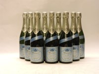 Lot 1109 - Champagne St Simon Silver Jubilee