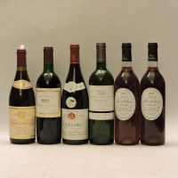 Lot 1394 - Assorted Wines to include: Coteaux du Giennois