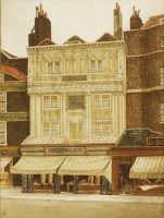 Lot 287 - James Lawson Stewart (1829-1911)
WHITECHAPEL ROAD
A pair