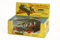 Lot 1214 - A Corgi toy model of Chitty Chitty Bang Bang