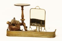 Lot 1318 - A Victorian walnut tripod table with circular top