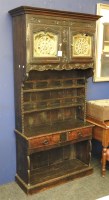 Lot 1831 - An unusual French dresser