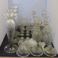 Lot 1296 - Glassware