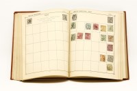Lot 1151 - A Strand stamp album