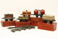 Lot 1382 - A quantity of Hornby O Gauge rolling stock
