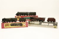 Lot 1390 - Two Hornby Dublo locomotives and tenders