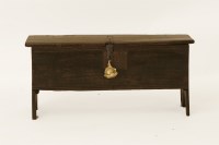 Lot 1699 - An early 18th century