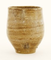 Lot 178 - A stoneware vase