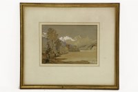 Lot 1549 - Sir Henry Wentworth (British 1815- 1900)
Aosta