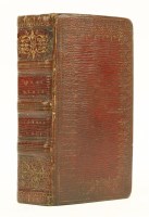 Lot 116 - (Foredge painting): The Holy Bible. Old and New Testament. For George Eyre & Andrew Strahan