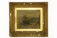 Lot 504 - A 19th Century oil on panel
