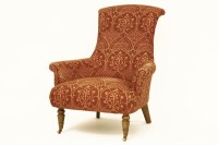 Lot 616 - A John Lewis 'Asquith' armchair