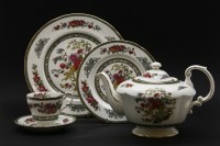 Lot 277 - A quantity of Paragon 'Tree of Kashmir' dinner and tea ware