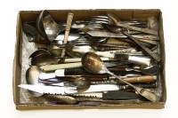 Lot 282 - A large collection of kitchen utensils