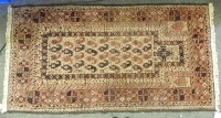 Lot 579A - A Persian rug