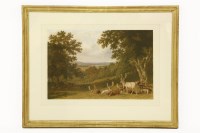Lot 522 - Robert Hills (1769 - 1844)
‘DEER IN A PARK’
Signed l.r. and dated 1831