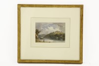 Lot 479 - John Varley (1778 - 1842)
‘GOODRICH CASTLE’
Unsigned Watercolour