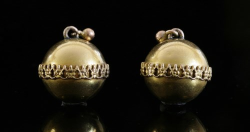 Lot 202 - A pair of Victorian