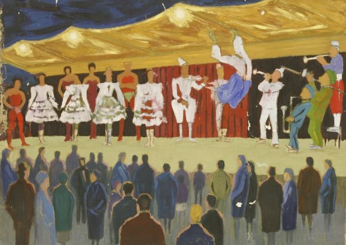 Lot 18 - Roger-Robert Argenton (French