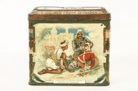 Lot 111A - A McVitie's & Price 'Victoria Cross Episodes' biscuit tin