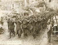 Lot 110 - Second World War press photographs
