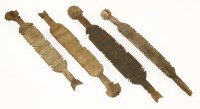 Lot 168 - North African Tuareg tent pegs