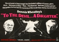 Lot 53 - 'To The Devil …A Daughter'