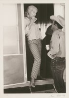 Lot 70 - Marilyn Monroe by photographer Eve Arnold