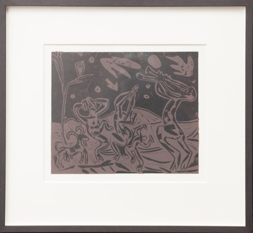 Lot 245 - Pablo Picasso (Spanish