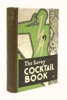 Lot 150 - 'The Savoy Cocktail Book'