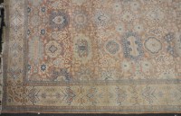 Lot 614 - A Persian carpet