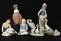 Lot 238 - A collection of ceramics