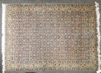 Lot 564A - A Tabriz carpet