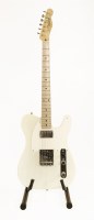Lot 302 - A 2015 American Vintage '58 Fender Telecaster guitar