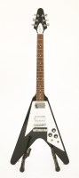Lot 301 - A 2015 Model Gibson Flying V Limited Edition 1970s reissue guitar