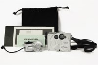 Lot 192 - An Olympus O-Product camera