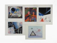 Lot 441 - 20th Century School
ABSTRACTS
Five