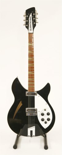 Lot 305 - A 1990 Rickenbacker 360/12 string guitar