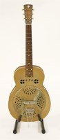Lot 304 - A Dobro M32 resonator guitar