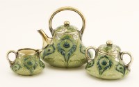 Lot 31 - William Moorcroft for Shreve and Company