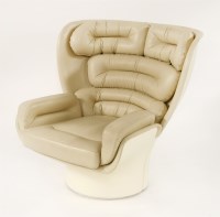 Lot 362 - An 'Elda' chair