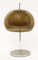 Lot 211 - A table lamp