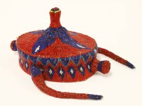 Lot 171 - A Pende people chief's hat