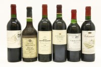 Lot 275 - A quantity of red wine