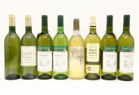 Lot 291 - A quantity of white wine