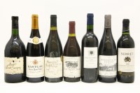 Lot 280 - Assorted Rhône and Vin de Pays wines