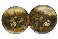 Lot 213 - A pair of Watcombe