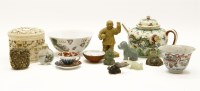 Lot 337 - Chinese items