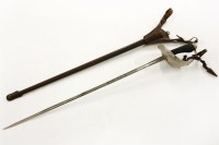 Lot 346 - A George V Officers sword