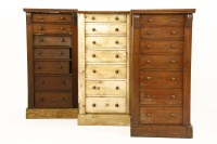 Lot 530 - Three Wellington chests